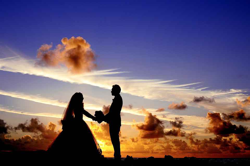 Romance in Dubai