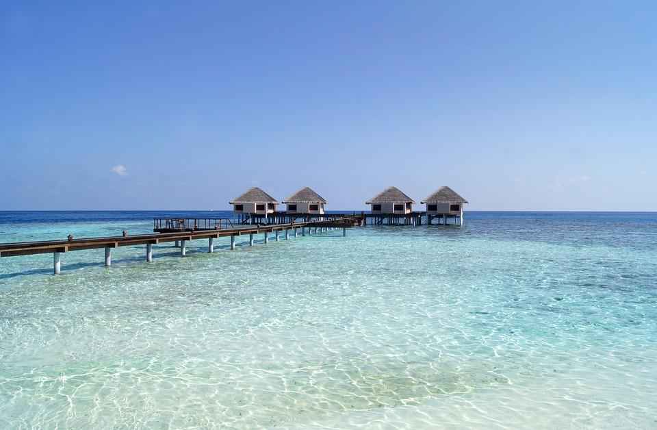 Maldives Honeymoon Package from Delhi, Pune, Mumbai, India by Travel Titli