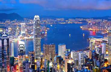 Hong Kong Macau Disneyland Holiday Package from Delhi Pune Mumbai India