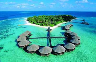 Maldives Holiday Package from Delhi Pune Mumbai India - Cool Short Breaks in Maldives