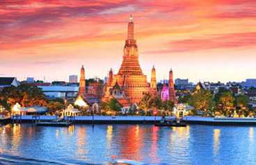 Thailand Tour Package - Beach Destination in Thailand from Delhi Pune Mumbai India