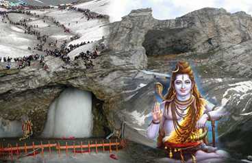 Amarnath Tour Package from Delhi Pune Mumbai India - Amarnath Tour Operator near me