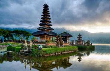 Bali Tour Package from Delhi Pune Mumbai India