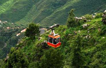 Mussoorie Tour Package from Delhi Pune Mumbai India