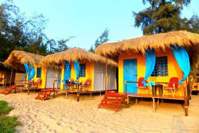 Goa All Inclusive with Flights Holiday Package from Delhi Pune Mumbai India