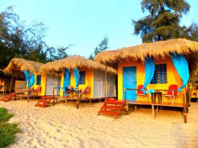 Goa All Inclusive with Flights Holiday Package from Delhi Pune Mumbai India