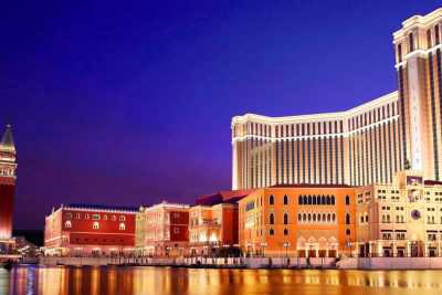 Macau Tour Package from Delhi Pune Mumbai India