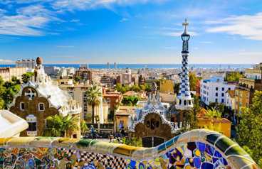 Spain Tour Package from Delhi Pune Mumbai India