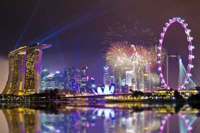 Best of Asia Tour Package - Singapore Tour Package from Delhi Pune Mumbai India