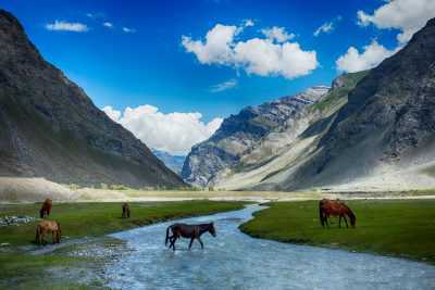 Leh Tour Package from Srinagar by Road from Delhi Pune Mumbai India