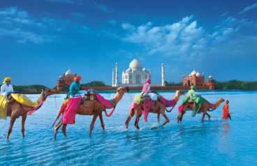 Delhi Agra Jaipur Tour Package from Delhi Pune Mumbai India