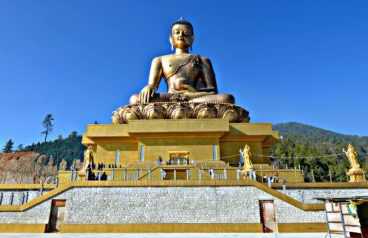 Bhutan Holiday Package from Delhi Pune Mumbai India - Bhutan Tour Operator near me