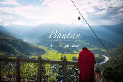 Natural Organic Bhutan Tour Package from Delhi Pune Mumbai India
