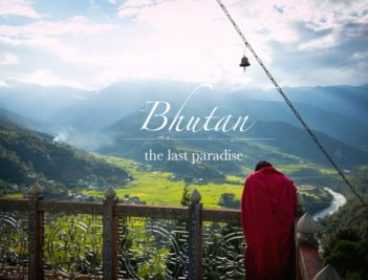 Natural Organic Bhutan Tour Package from Delhi Pune Mumbai India