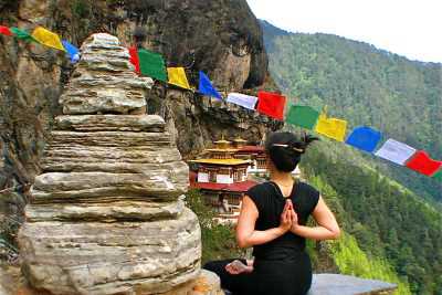 Honeymoon in Bhutan - Bhutan Honeymoon Package from Delhi Pune Mumbai India