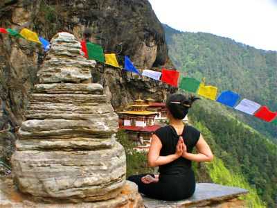Honeymoon in Bhutan - Bhutan Honeymoon Package from Delhi Pune Mumbai India