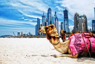 All Inclusive Dubai Tour Package from Delhi Pune Mumbai India