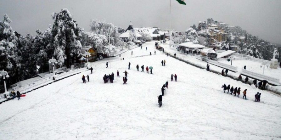 Shimla Tour Package - Himachal Pradesh Holiday Package from Delhi Pune Mumbai India