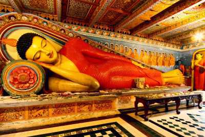 Srilankan Beauty in Sri Lanka Tour Package from Delhi Pune Mumbai India
