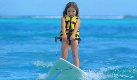 Kids Special Mauritius - Kids Holiday Mauritius from Delhi Pune Mumbai India