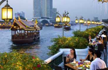 Bangkok & Phuket Tour Package from Delhi Pune Mumbai India