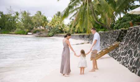 Family Holiday Mauritius - Mauritius Family Package from Delhi Pune Mumbai India