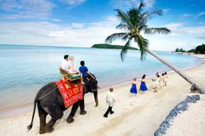 Koh Samui & Bangkok Tour Package from Delhi Pune Mumbai India