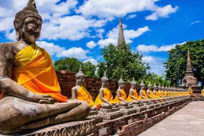 Bangkok Phuket & Krabi Tour Package from Delhi Pune Mumbai India