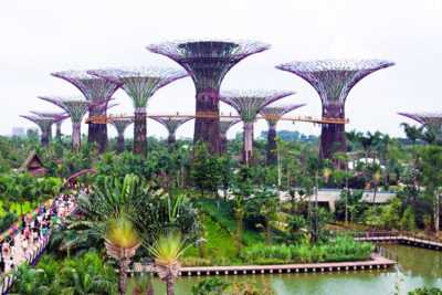 Singapore Bali Tour Package from Delhi Pune Mumbai India