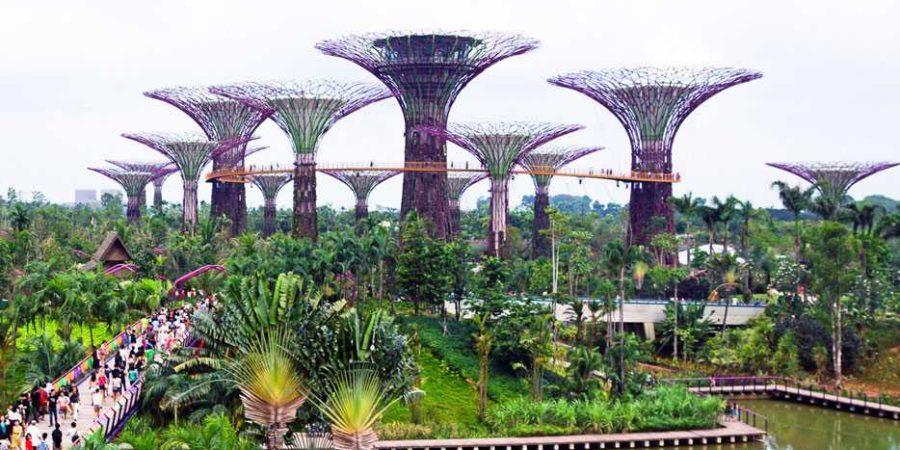 Singapore Bali Tour Package from Delhi Pune Mumbai India