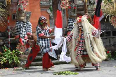 Bali Barong - Bali Airfare & Cruise Tour Package from Delhi Pune Mumbai India