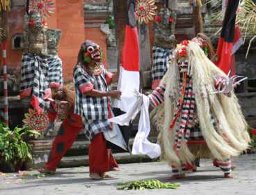 Bali Barong - Bali Airfare & Cruise Tour Package from Delhi Pune Mumbai India