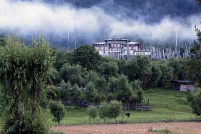 Bhutan Bumthang Tour Package from Delhi Pune Mumbai India