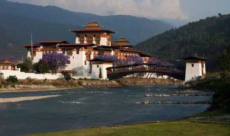 Queenland of Happiness Bhutan Tour Package from Delhi Pune Mumbai India