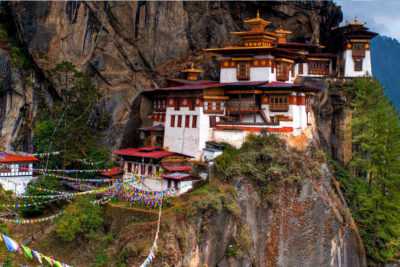 Bhutan Family Package from Delhi Pune Mumbai India