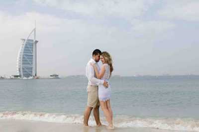 Couple Special Dubai - Dubai Honeymoon Package from Delhi Pune Mumbai India