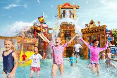 Dubai Kids Special Tour Package from Delhi Pune Mumbai India