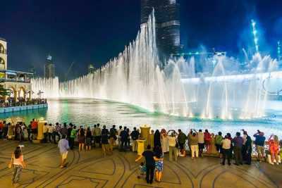 Shoppers Delight Dubai Tour Package - Dubai Kids Holiday Package from Delhi Pune Mumbai India