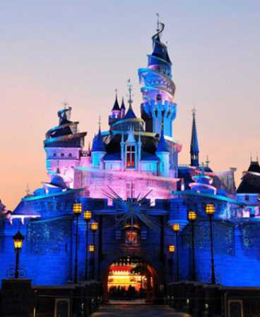 Hong Kong Macau Disneyland Tour Package from Delhi Pune Mumbai India