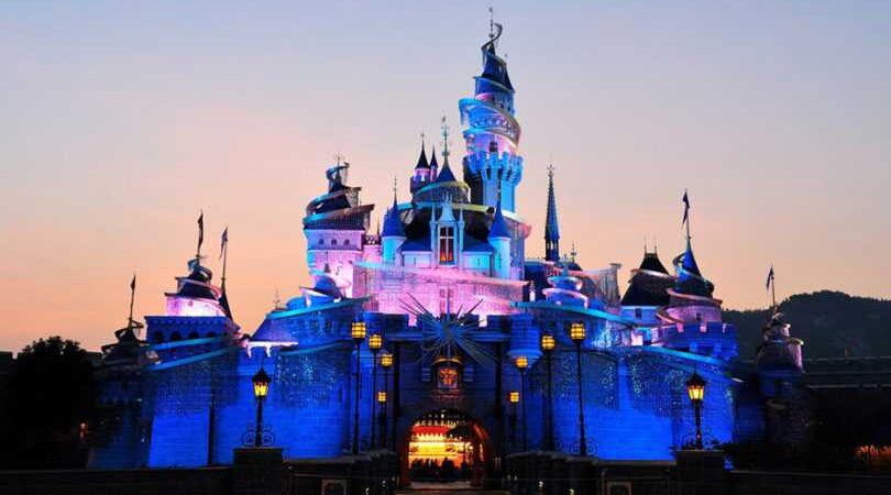 Hong Kong Macau Disneyland Tour Package from Delhi Pune Mumbai India