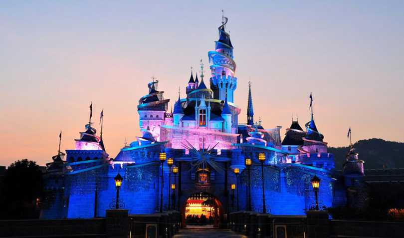 Hong Kong Macau Disneyland Tour Package from Delhi Pune Mumbai India