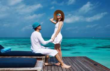 Romentic Maldives Tour Package - Maldives Honeymoon Tour Package from Delhi Pune Mumbai India