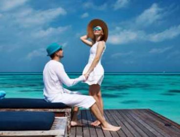 Romentic Maldives Tour Package - Maldives Honeymoon Tour Package from Delhi Pune Mumbai India