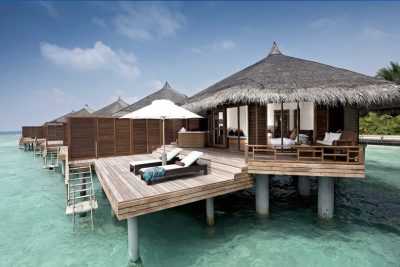 Fun Island Maldives Honeymoon Tour Package from Delhi Pune Mumbai India