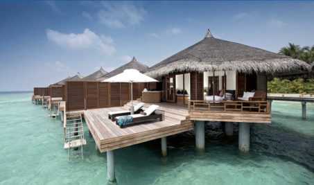 Fun Island Maldives Honeymoon Tour Package from Delhi Pune Mumbai India