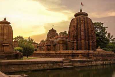 Bhubaneswar Odisha Tour Package from Delhi Pune Mumbai India