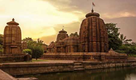 Bhubaneswar Odisha Tour Package from Delhi Pune Mumbai India