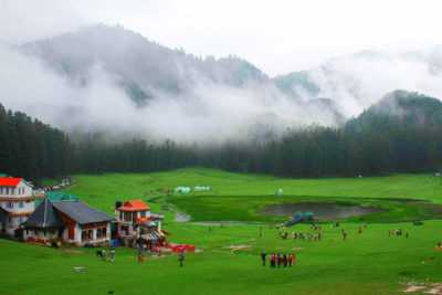 Dalhousie Holiday Package - Himachal Pradesh Tour Package from Delhi Pune Mumbai India