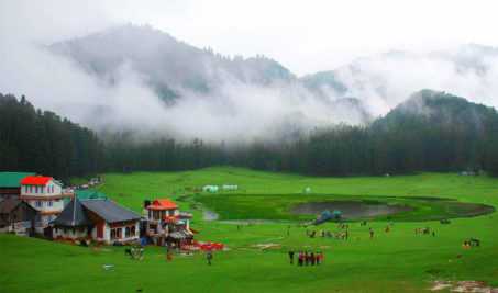 Dalhousie Holiday Package - Himachal Pradesh Tour Package from Delhi Pune Mumbai India