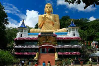 Dambulla Sri Lanka Tour Package from Delhi Pune Mumbai India